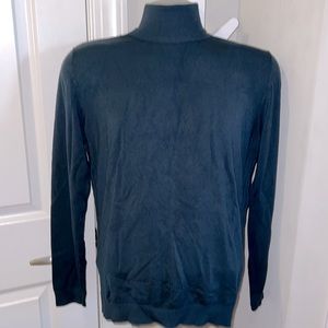 🔥 Turtle Neck, Long-sleeve Shirt